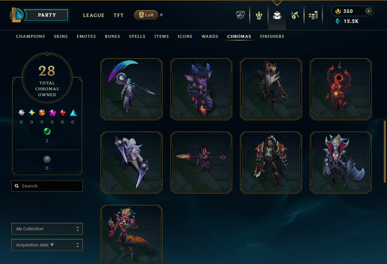 【 EUW 】Silver 3 (95 LP) 🏆 82 Skin / 154 Champions 🌊 28 Chromas ✅ Full Access & Ownership With First Mail 🚚 Instant Delivery